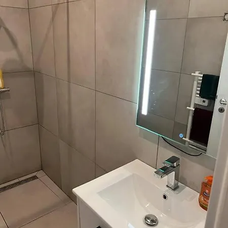 Apartment Sublime Hypercentre Mulhouse