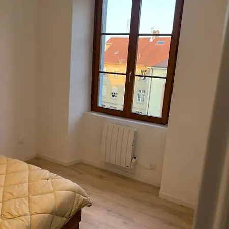 Sublime Hypercentre Apartment